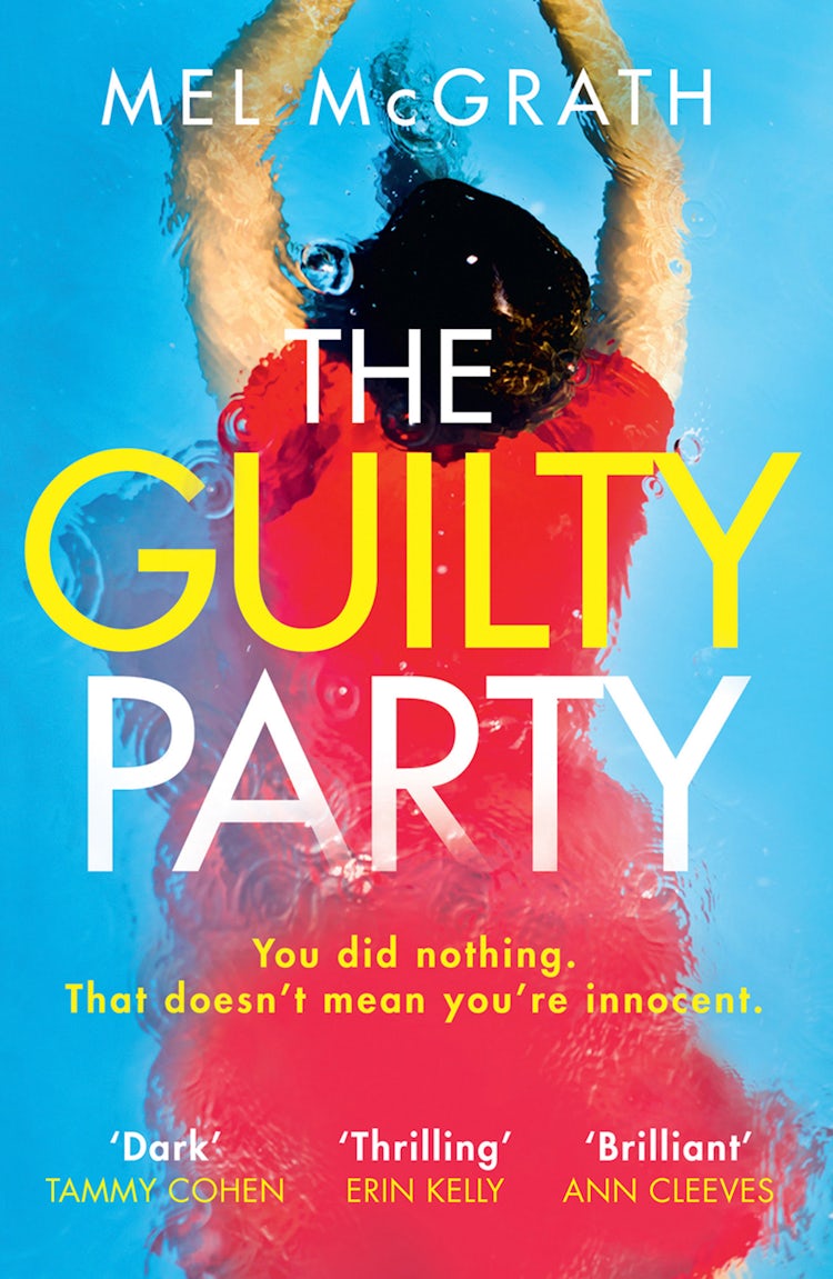 Cover image for The Guilty Party, isbn: 9780008217075
