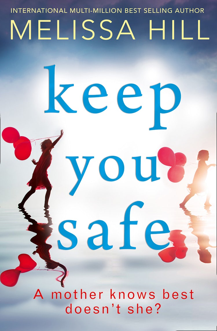 Cover image for Keep You Safe, isbn: 9780008217143