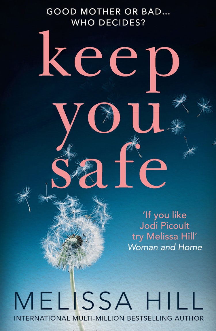 Cover image for Keep You Safe, isbn: 9780008217150