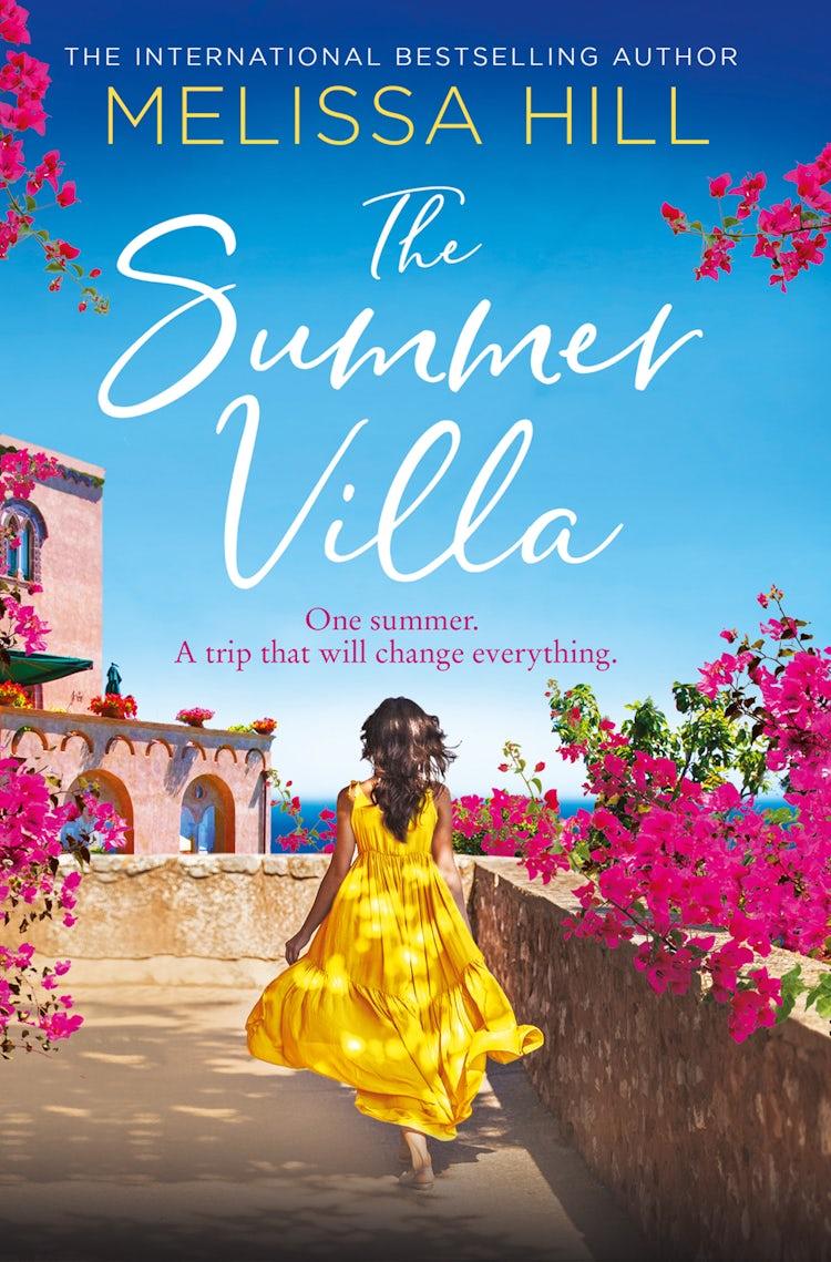 Cover image for The Summer Villa, isbn: 9780008217204