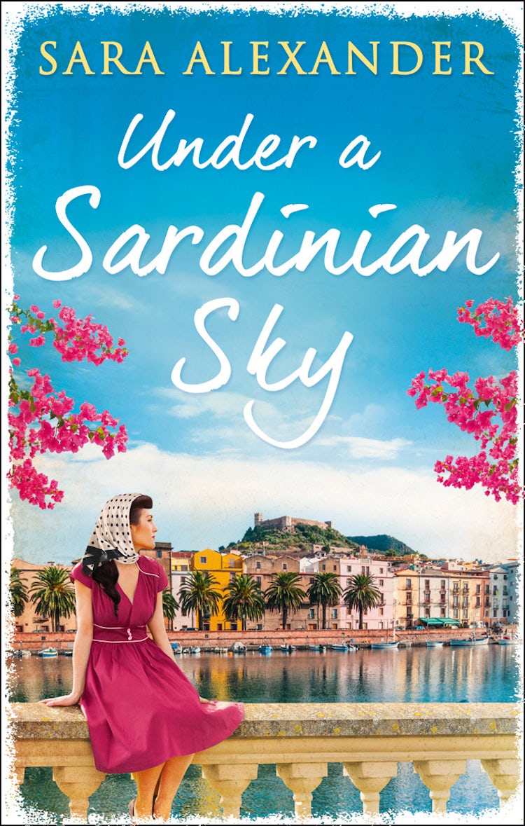 Cover image for Under a Sardinian Sky, isbn: 9780008217273