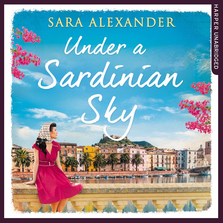 Cover image for Under a Sardinian Sky, isbn: 9780008217280