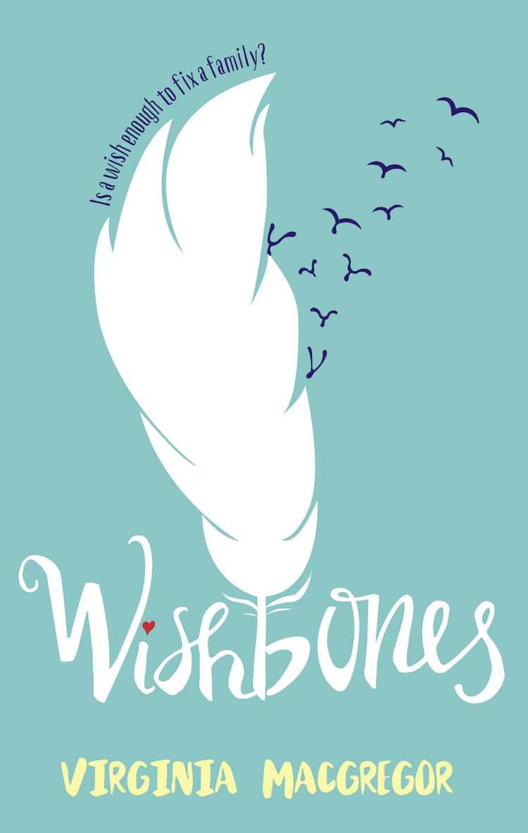 Cover image for Wishbones, isbn: 9780008217297