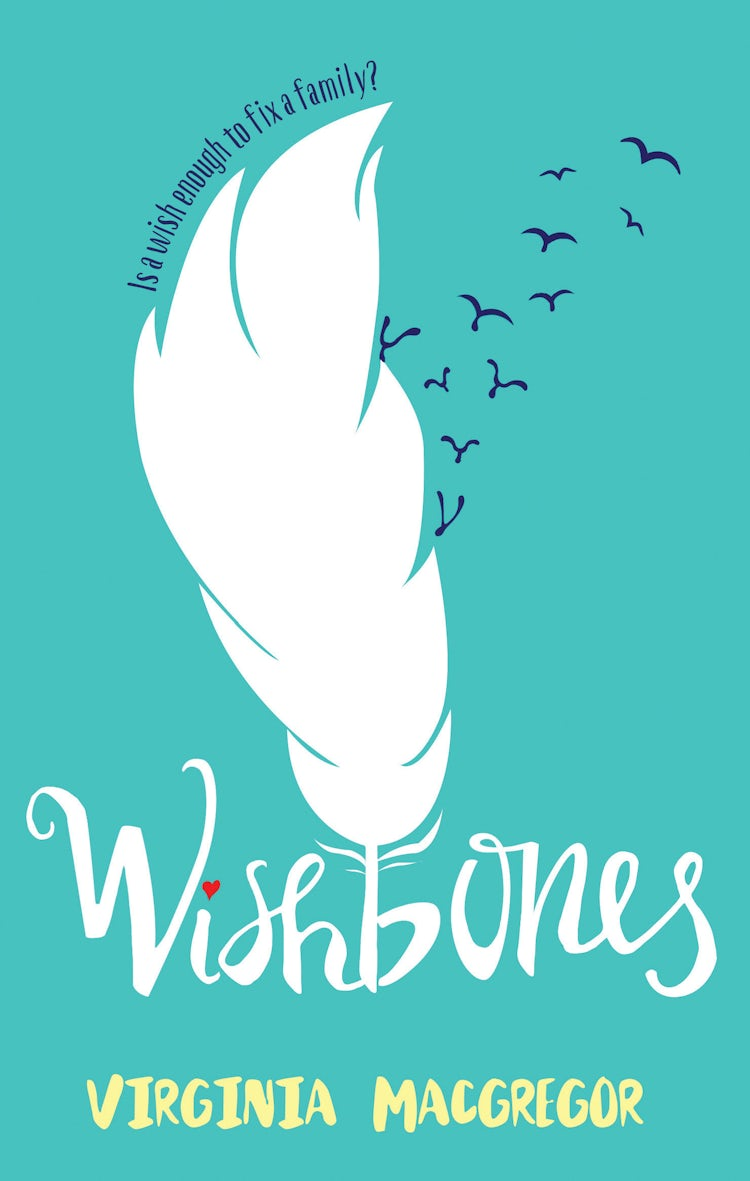 Cover image for Wishbones, isbn: 9780008217303
