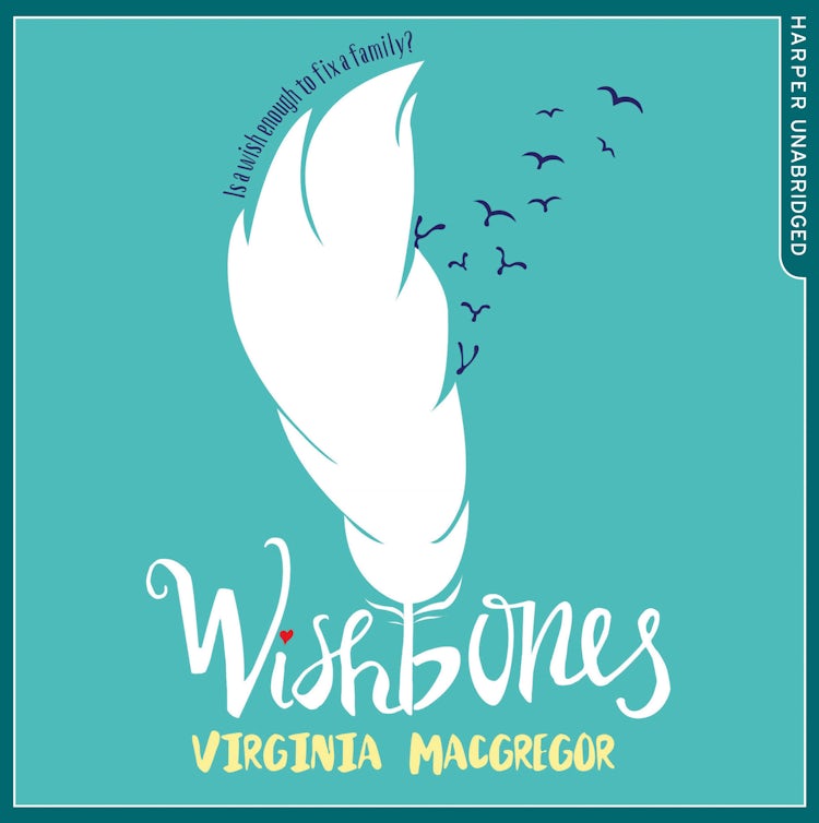 Cover image for Wishbones, isbn: 9780008217310