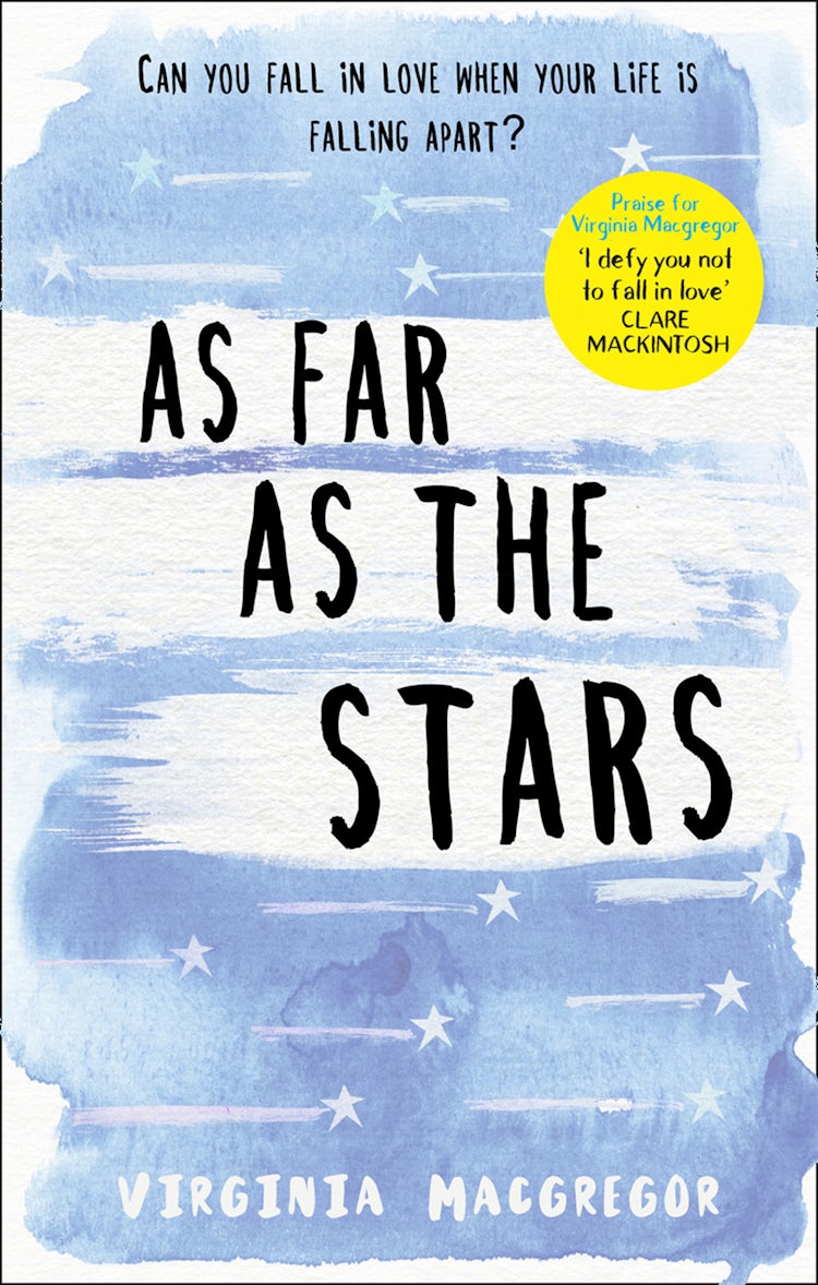 Cover image for As Far as the Stars, isbn: 9780008217334