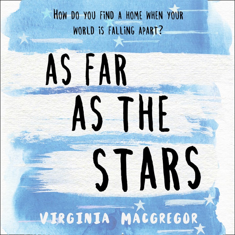 Cover image for As Far as the Stars, isbn: 9780008217341