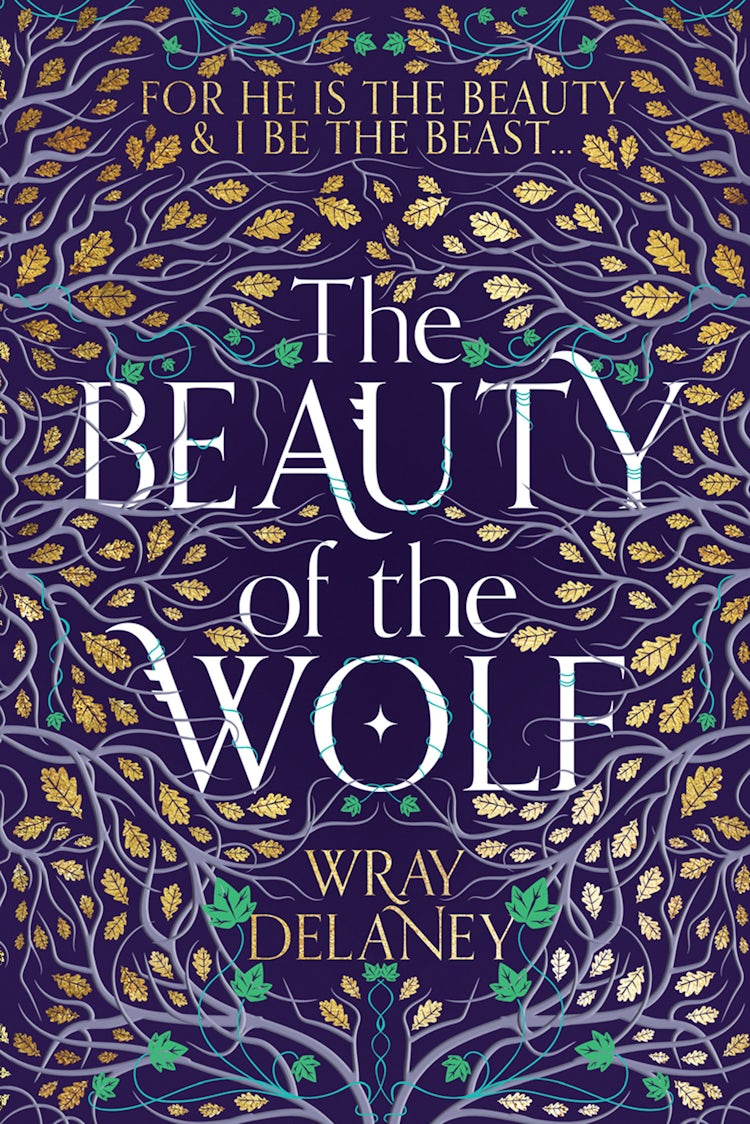 Cover image for The Beauty Of The Wolf, isbn: 9780008217372