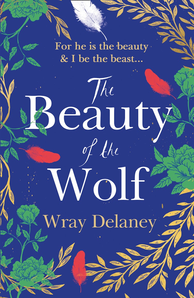 Cover image for The Beauty of the Wolf, isbn: 9780008217389