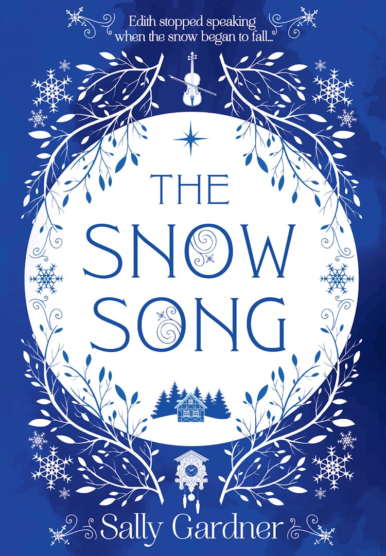 Cover image for The Snow Song, isbn: 9780008217433