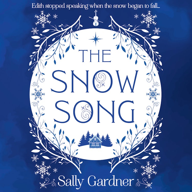 Cover image for The Snow Song: A magical fantasy fairytale and love story, perfect to cosy up with this Christmas and winter!, isbn: 9780008217440