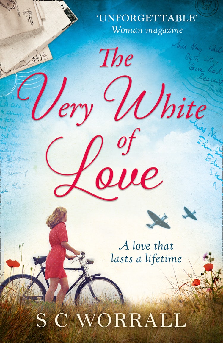 Cover image for The Very White of Love, isbn: 9780008217525