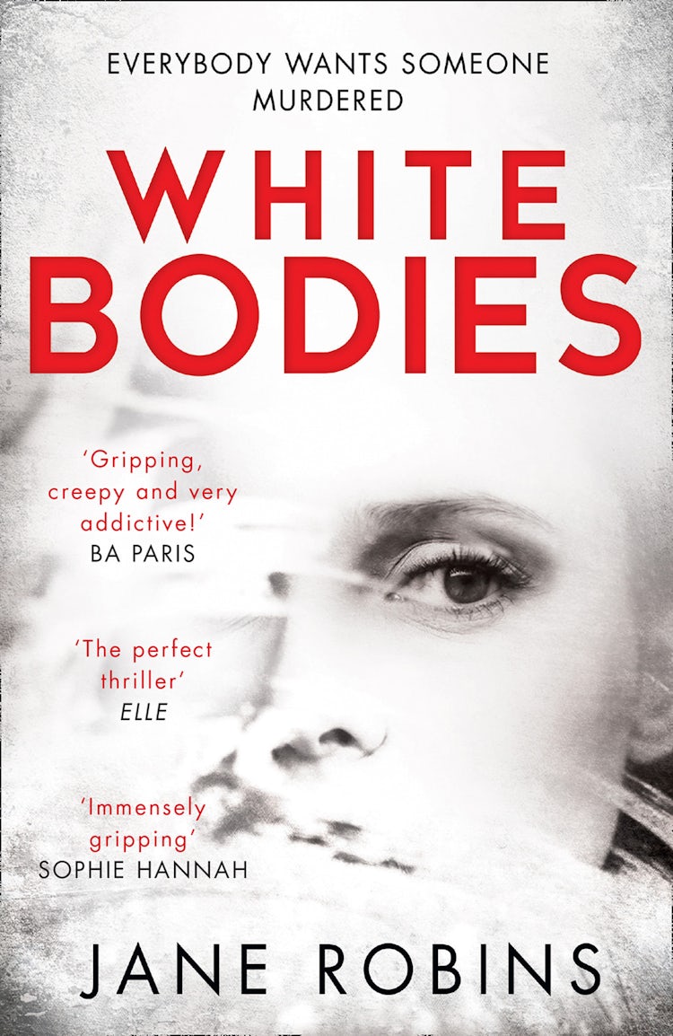 Cover image for White Bodies, isbn: 9780008217556