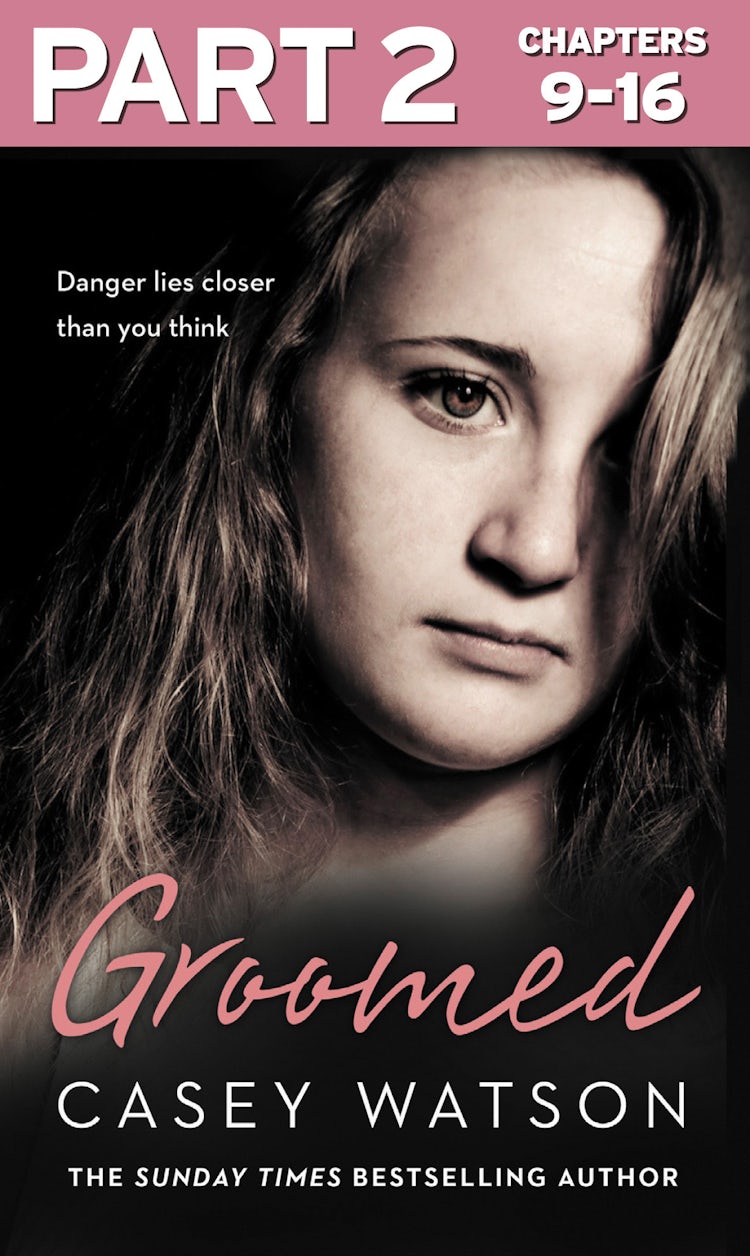Cover image for Groomed: Part 2 of 3: Danger lies closer than you think, isbn: 9780008217648