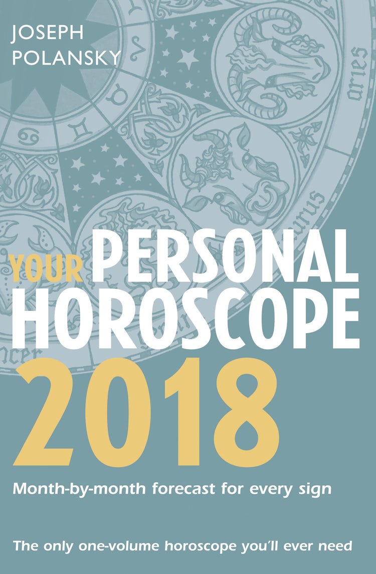 Cover image for Your Personal Horoscope 2018, isbn: 9780008217747