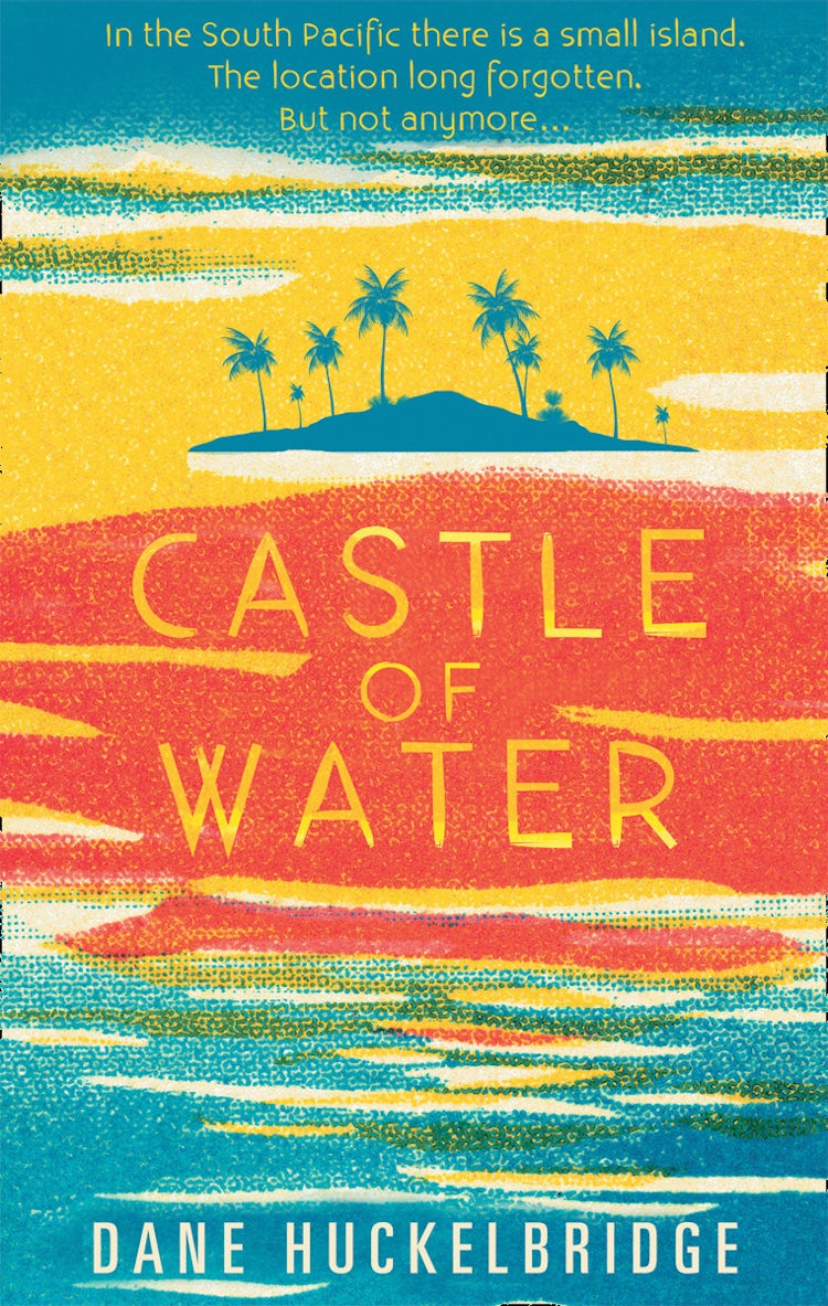 Cover image for Castle Of Water, isbn: 9780008217853