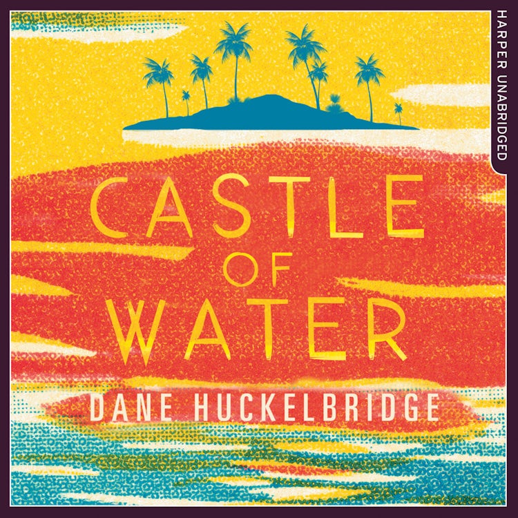 Cover image for Castle of Water, isbn: 9780008217877