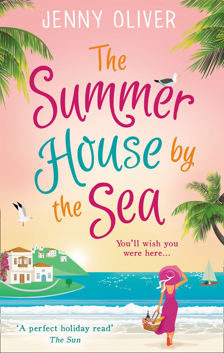 Cover image for The Summerhouse by the Sea, isbn: 9780008217969