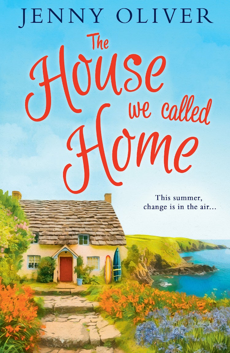 Cover image for The House We Called Home, isbn: 9780008217983