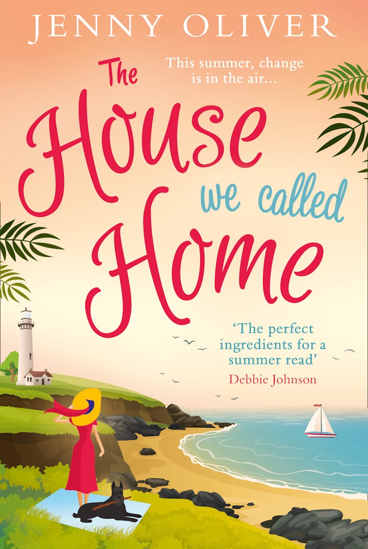 Cover image for The House We Called Home, isbn: 9780008217990
