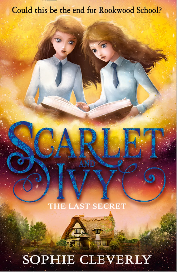 Cover image for The Last Secret: A Scarlet and Ivy Mystery, isbn: 9780008218201