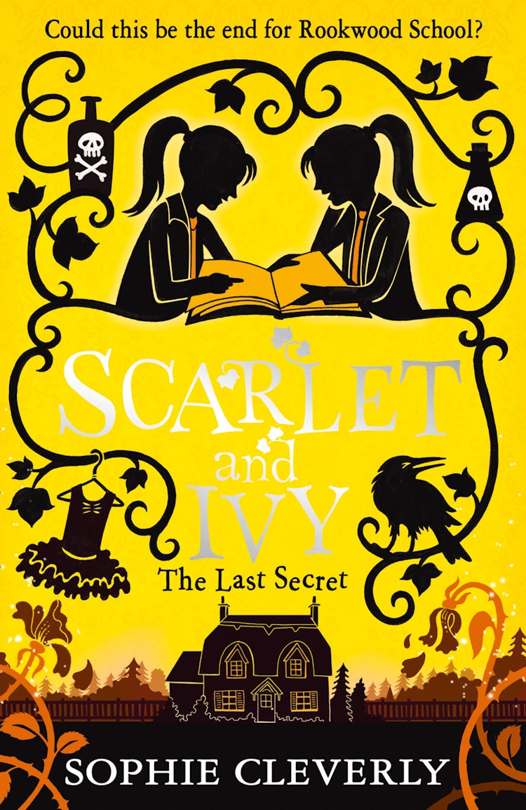 Cover image for Scarlet And Ivy (6) - The Last Secret, isbn: 9780008218232
