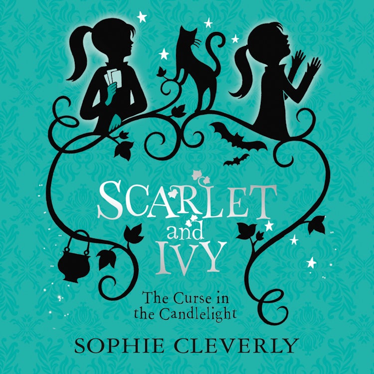 Cover image for The Curse in the Candlelight: A Scarlet and Ivy Mystery, isbn: 9780008218256