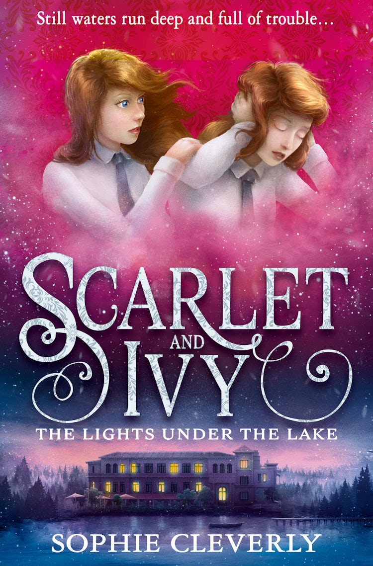 Cover image for The Lights Under the Lake: A Scarlet and Ivy Mystery, isbn: 9780008218287
