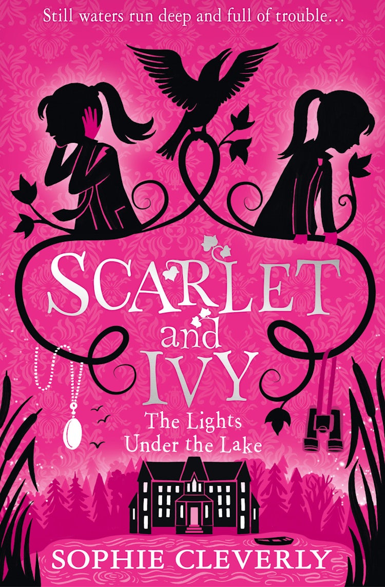 Cover image for Scarlet And Ivy (4) - The Lights Under The Lake, isbn: 9780008218331