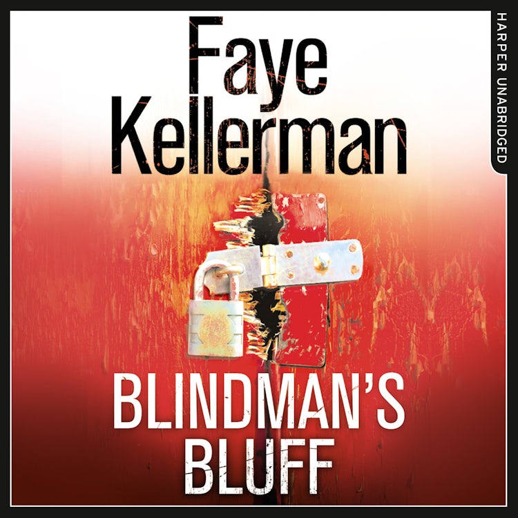 Cover image for Blindman’s Bluff (Peter Decker and Rina Lazarus Series, Book 18), isbn: 9780008218355