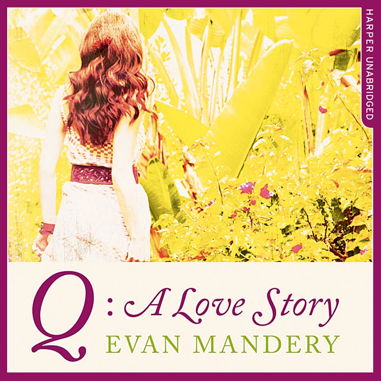 Cover image for Q: A Love Story, isbn: 9780008218409