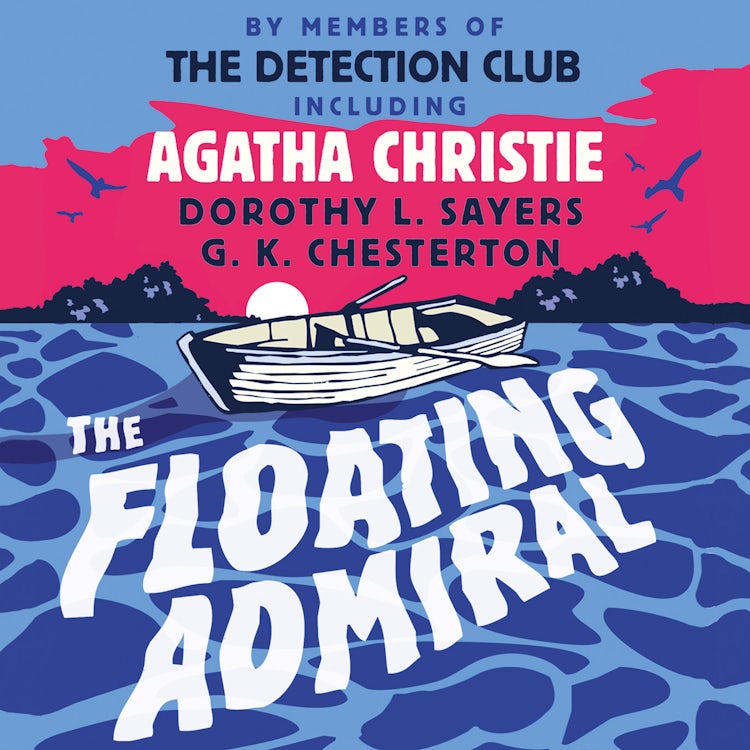 Cover image for The Floating Admiral, isbn: 9780008218591