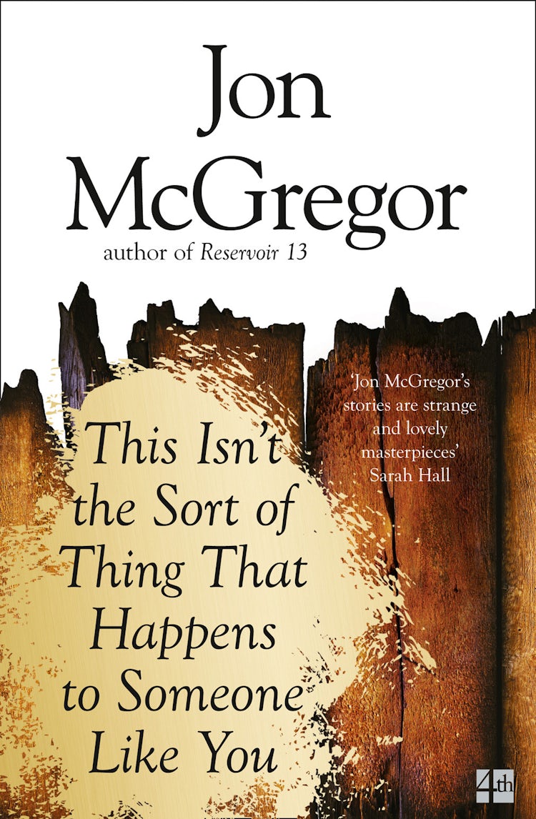 Cover image for This Isn’t the Sort of Thing That Happens to Someone Like You, isbn: 9780008218669