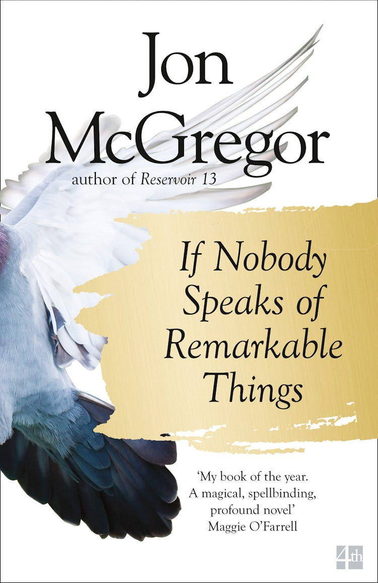 Cover image for If Nobody Speaks of Remarkable Things, isbn: 9780008218706