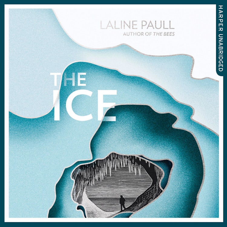 Cover image for The Ice: A gripping thriller for our times from the Bailey’s shortlisted author of The Bees, isbn: 9780008218966