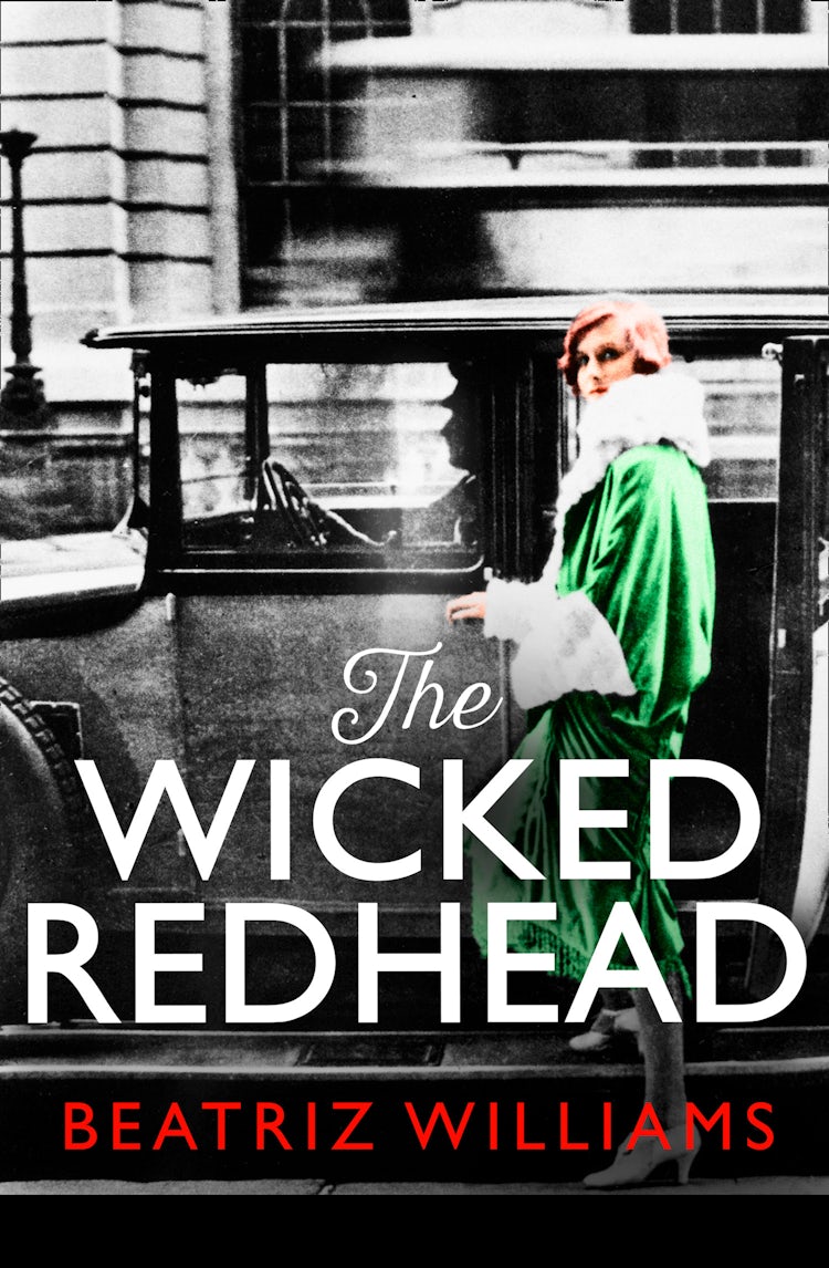 Cover image for The Wicked Redhead, isbn: 9780008219000