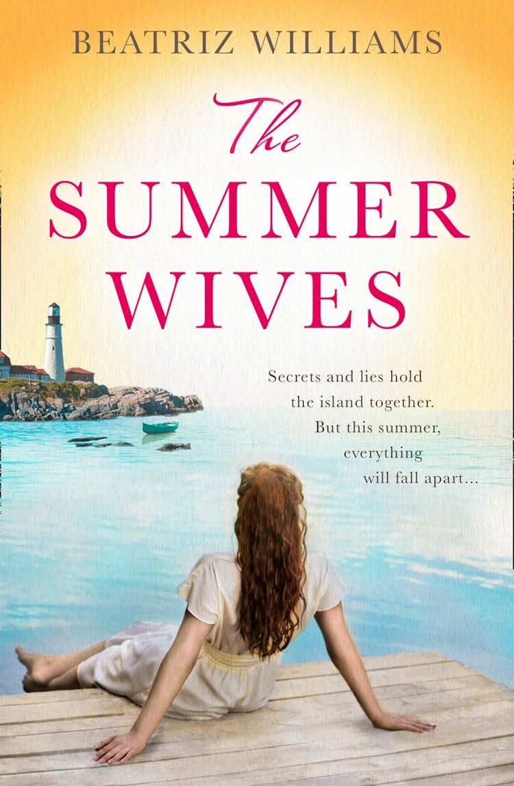 Cover image for The Summer Wives, isbn: 9780008219031
