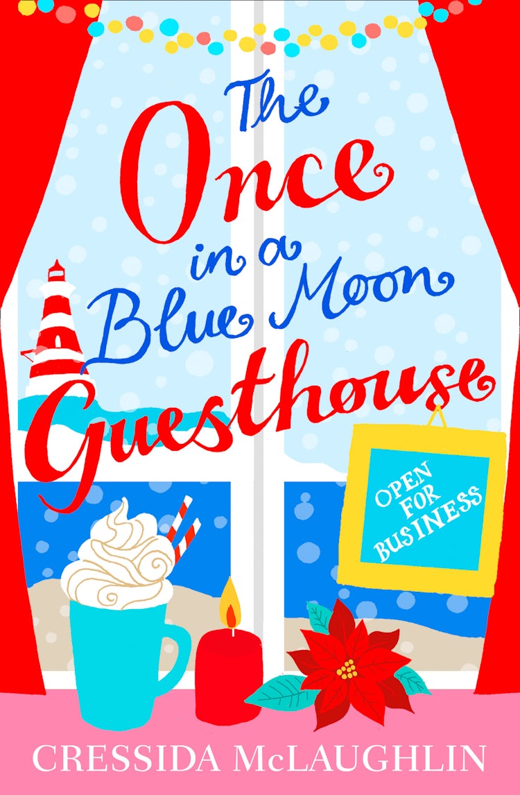 Cover image for Open for Business – Part 1 (The Once in a Blue Moon Guesthouse, Book 1), isbn: 9780008219246