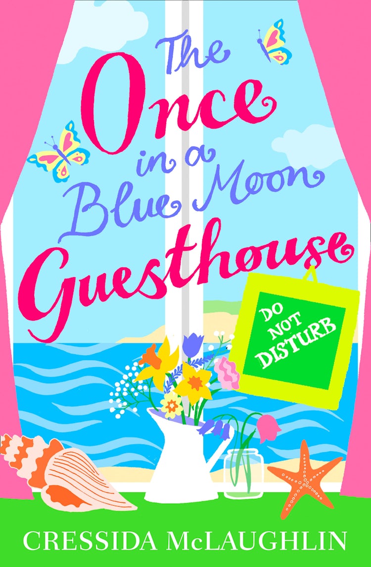 Cover image for Do Not Disturb – Part 3 (The Once in a Blue Moon Guesthouse, Book 3), isbn: 9780008219260
