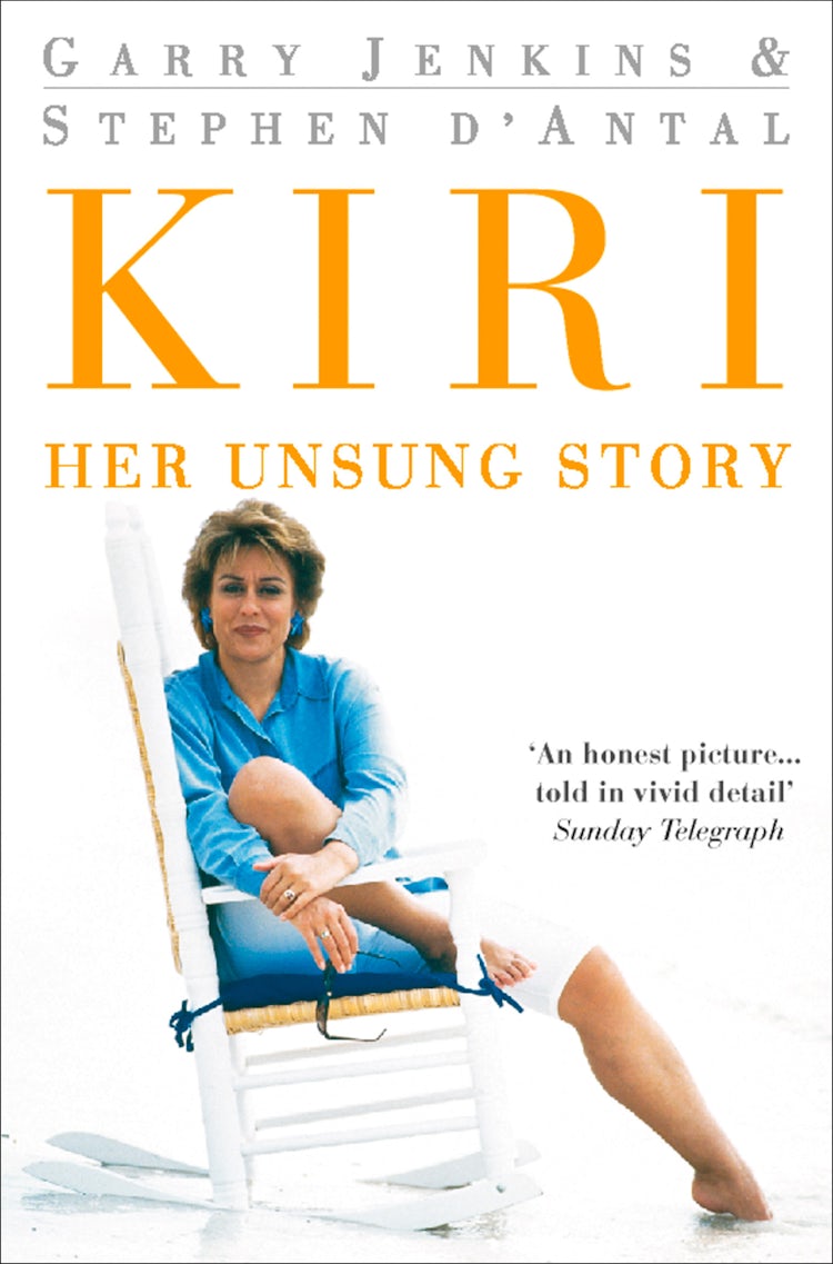 Cover image for Kiri: Her Unsung Story (Text Only), isbn: 9780008219345