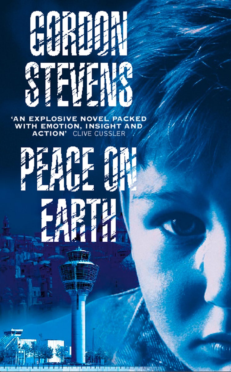 Cover image for Peace on Earth, isbn: 9780008219369