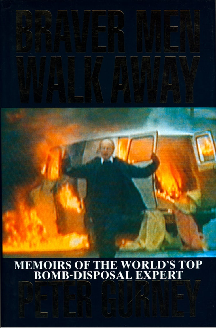 Cover image for Braver Men Walk Away, isbn: 9780008219406