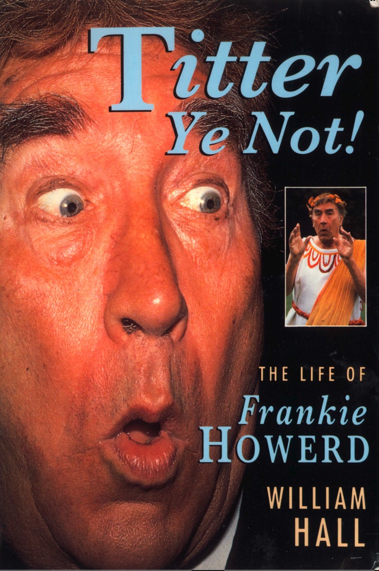 Cover image for Titter Ye Not!, isbn: 9780008219413