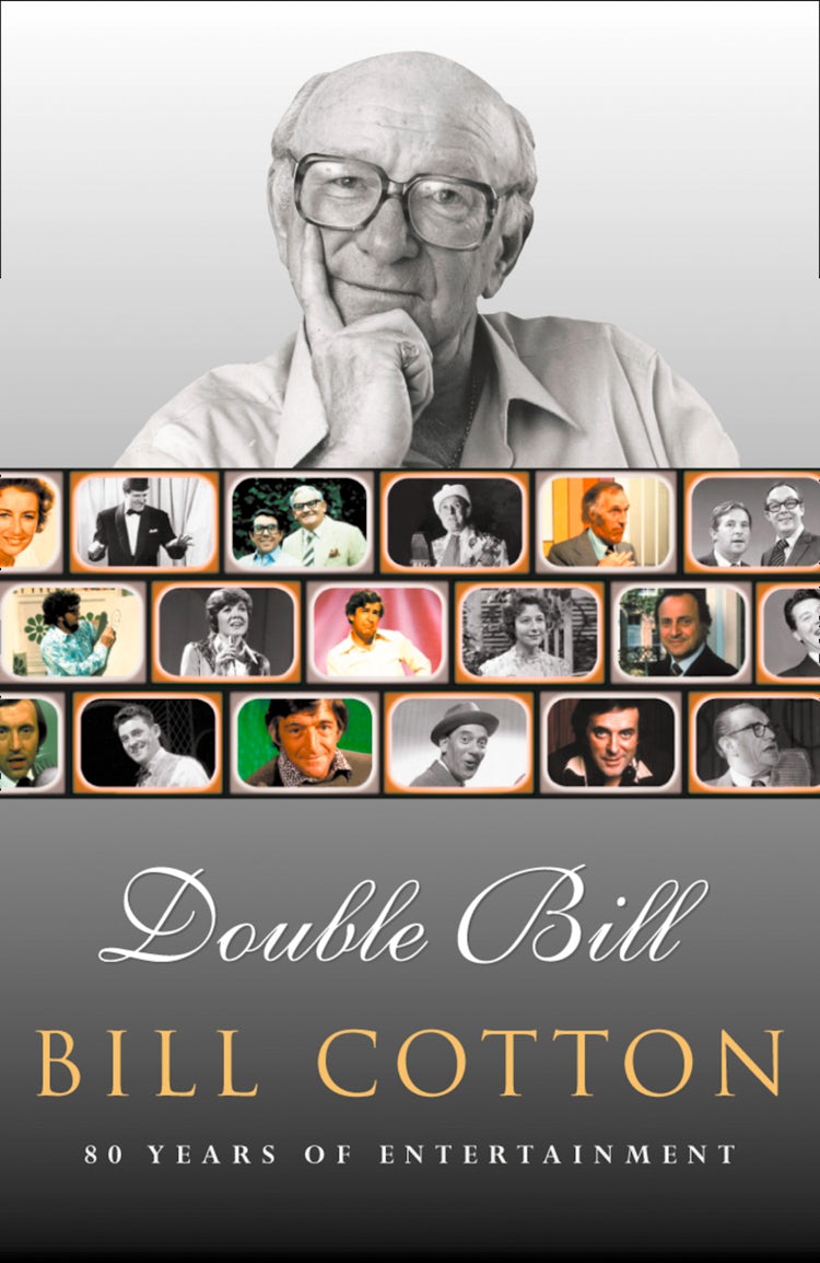 Cover image for Double Bill (Text Only), isbn: 9780008219420