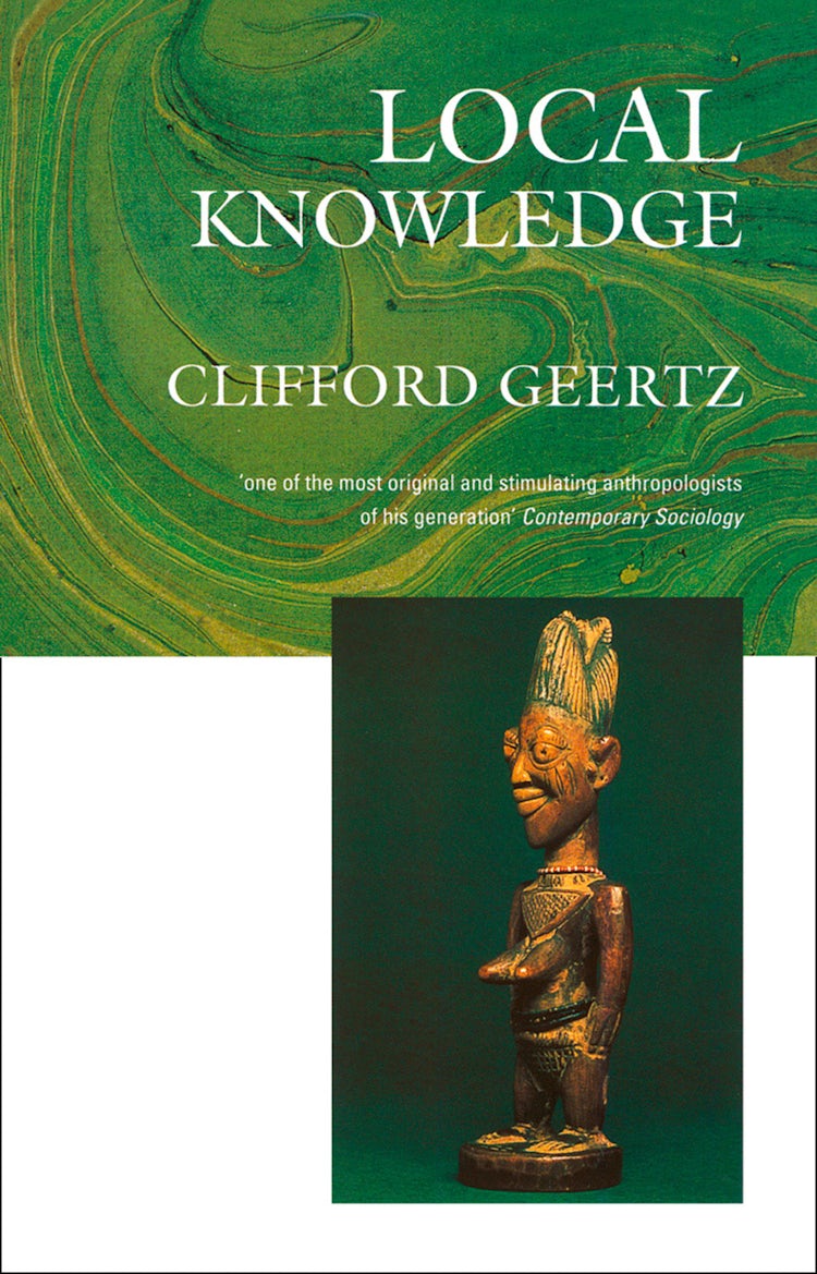 Cover image for Local Knowledge (Text Only), isbn: 9780008219451
