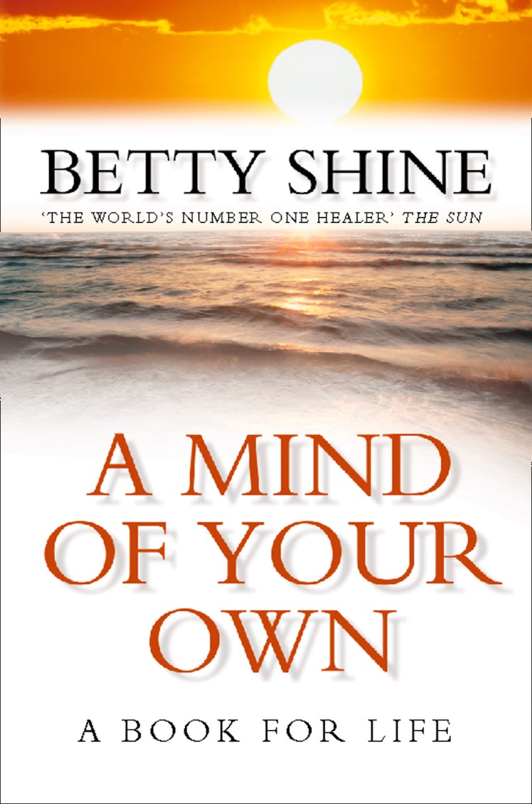 Cover image for A Mind of Your Own, isbn: 9780008219468