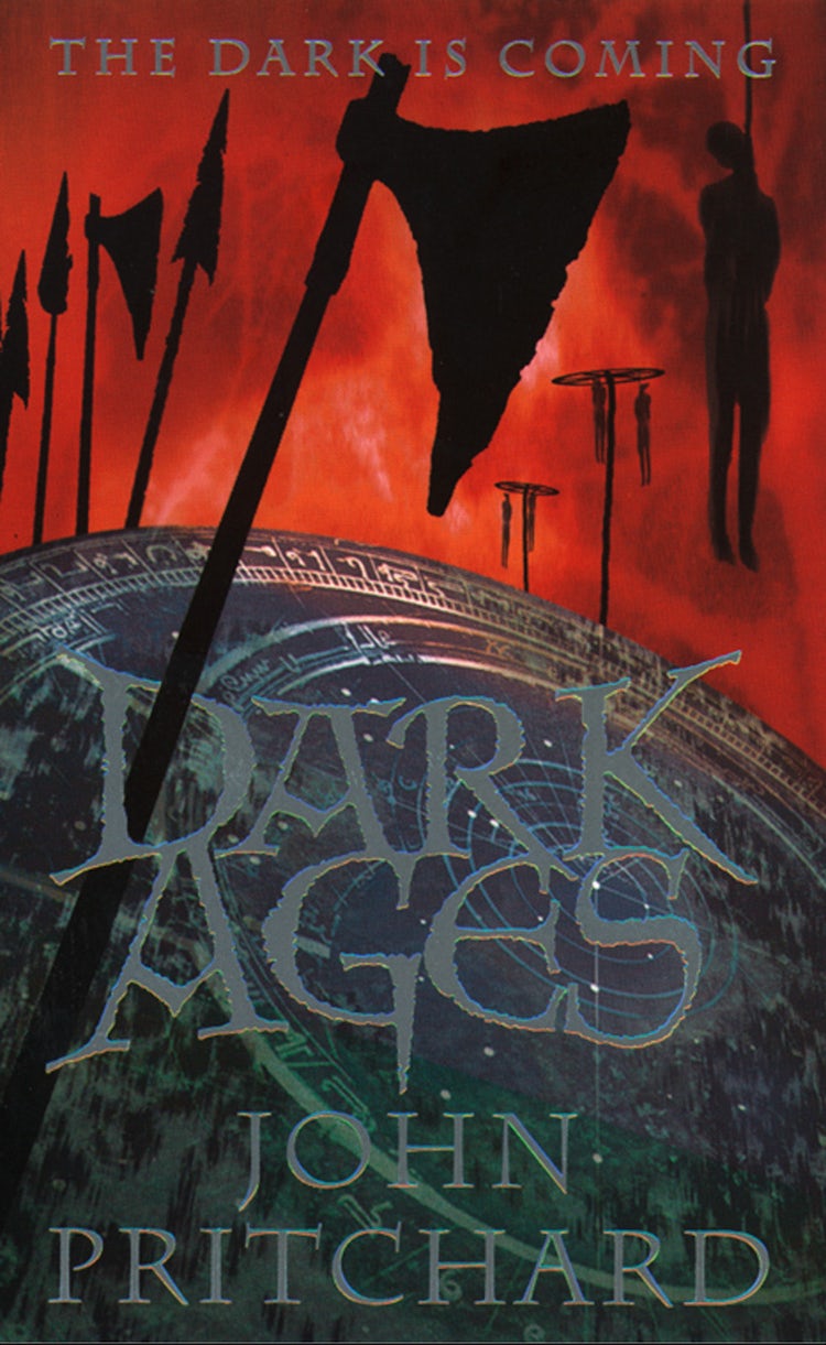 Cover image for Dark Ages, isbn: 9780008219499