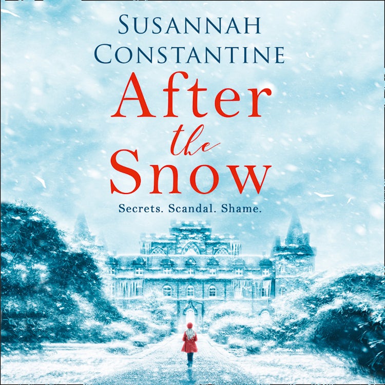 Cover image for After the Snow: A Christmas historical fiction novel full of family secrets and mystery, isbn: 9780008219666