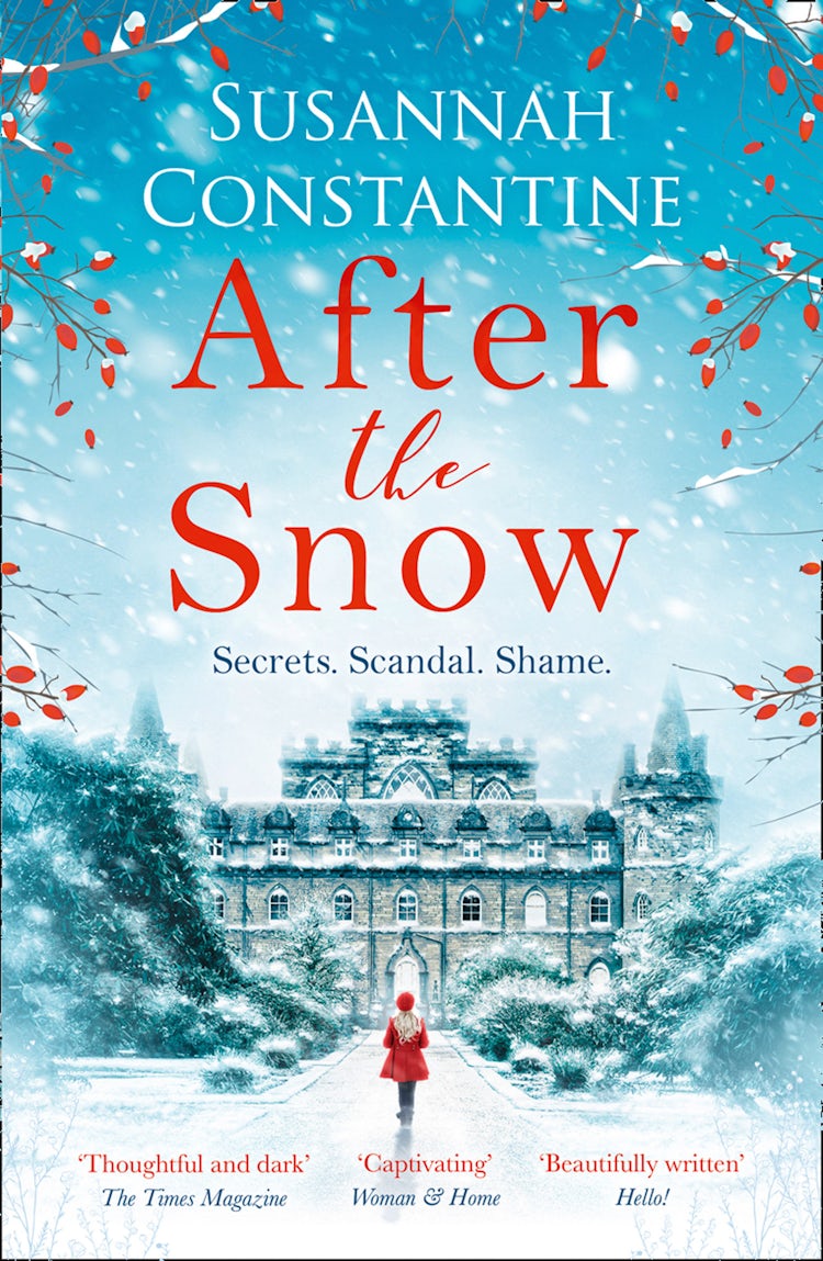 Cover image for After the Snow, isbn: 9780008219673