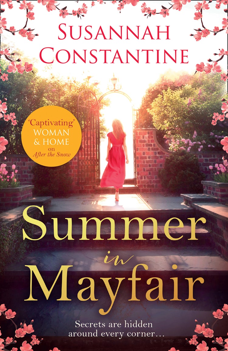 Cover image for Summer in Mayfair, isbn: 9780008219703